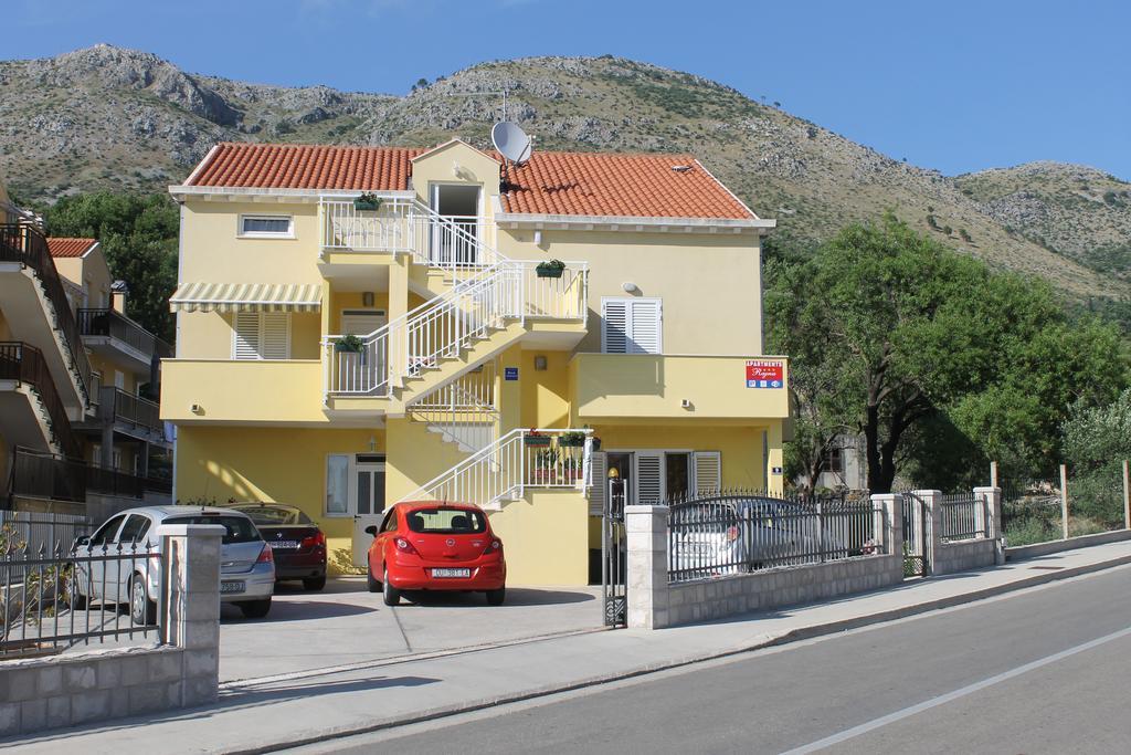 Apartments Floki Cavtat Exterior photo