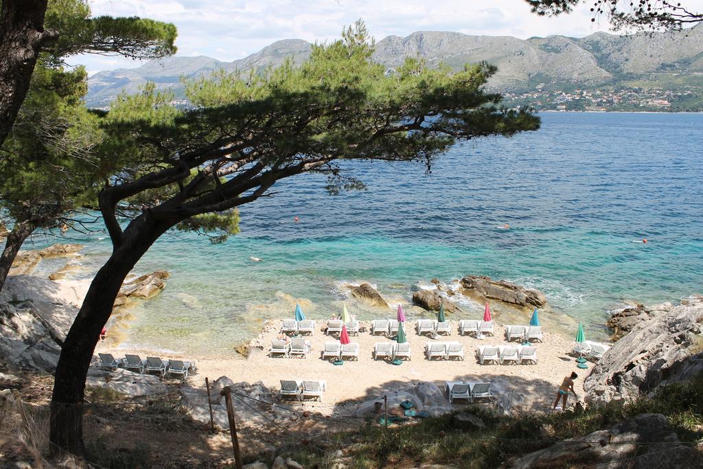 Apartments Floki Cavtat Exterior photo
